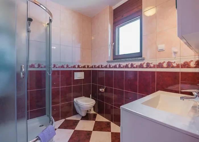 Joy Feriehus Ližnjan