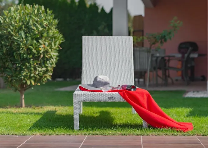 Сasa de vacaciones Joy *