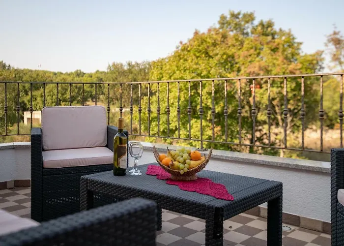 Joy Сasa de vacaciones Ližnjan